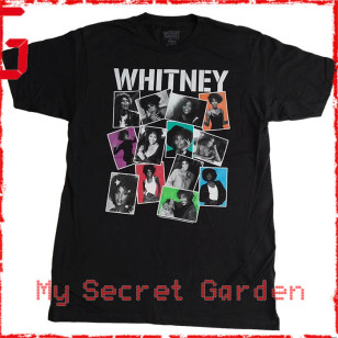 Whitney Houston - Whitney Photos Official T Shirt ( Men M, L ) ***READY TO SHIP from Hong Kong***